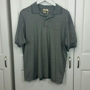 Sportsmen A by Zara mens polo shirt, sz XL